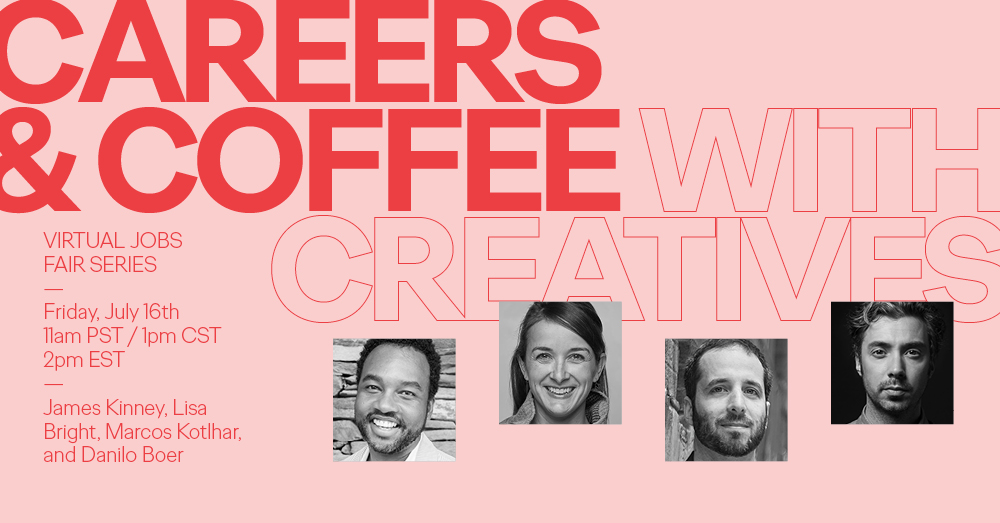 Careers & Coffee — With Creatives Ogilvy